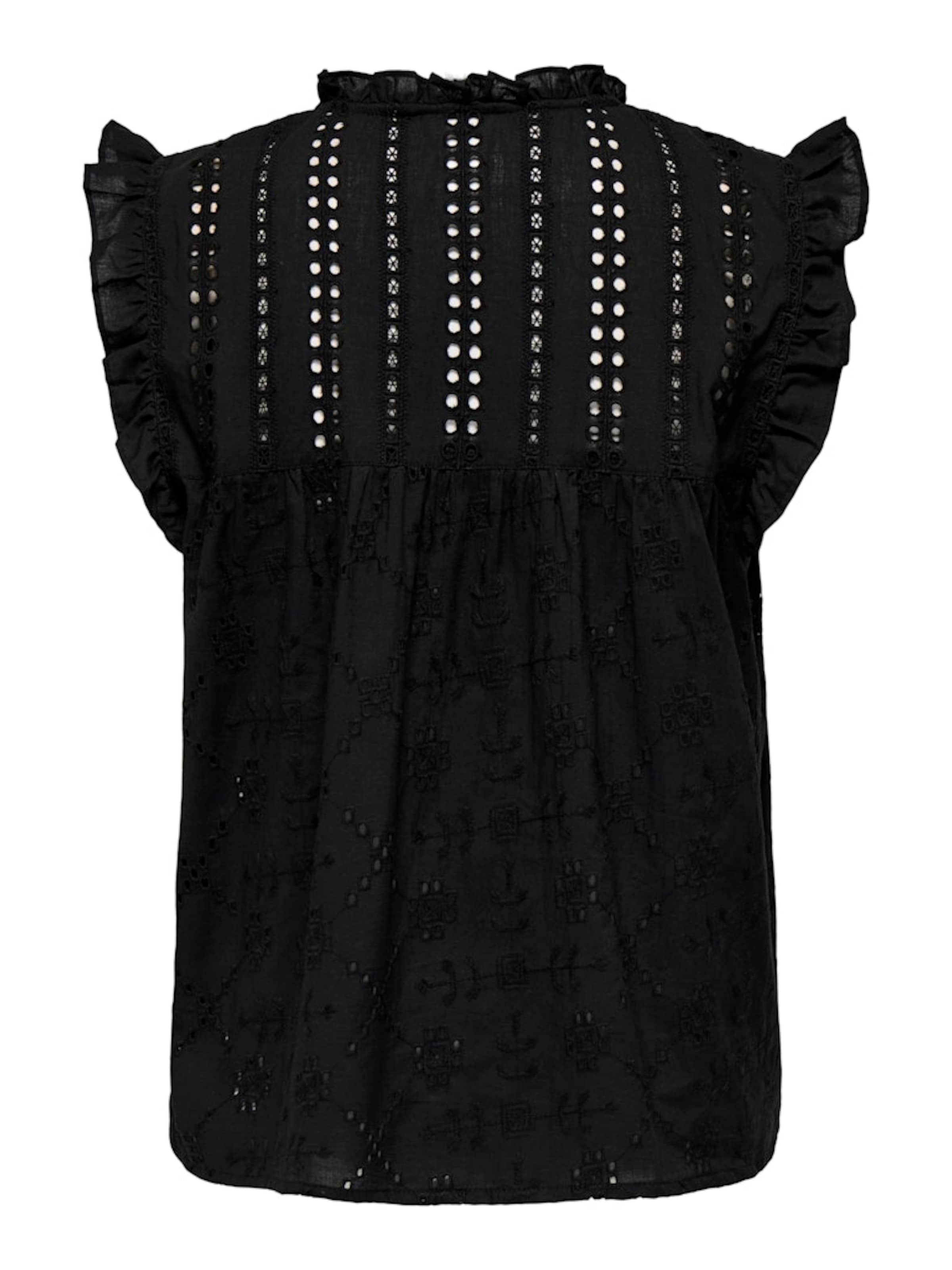 ONLY Blouse 'ONLReva' in Black