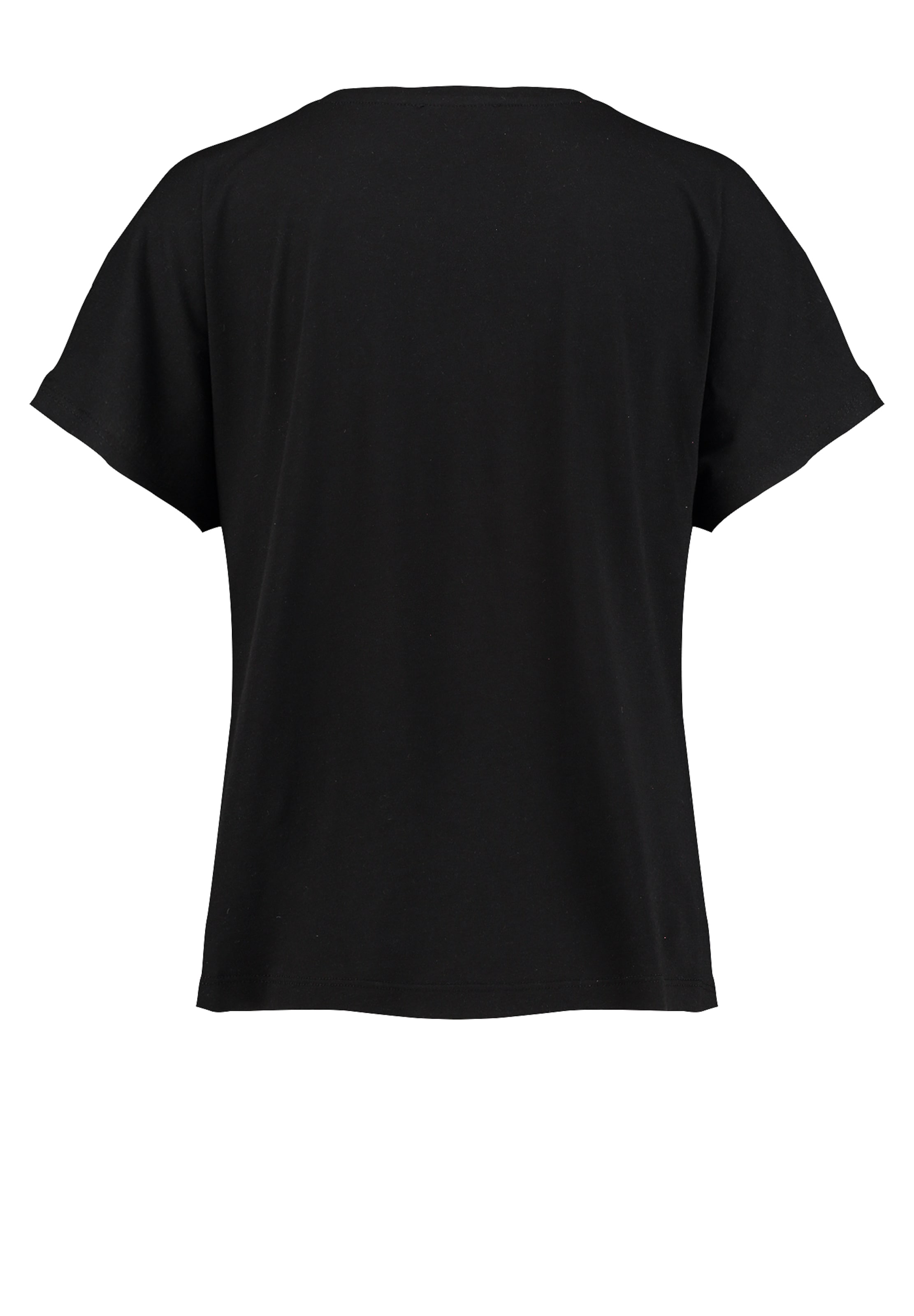 Key Largo - Camiseta 'Femme' en negro