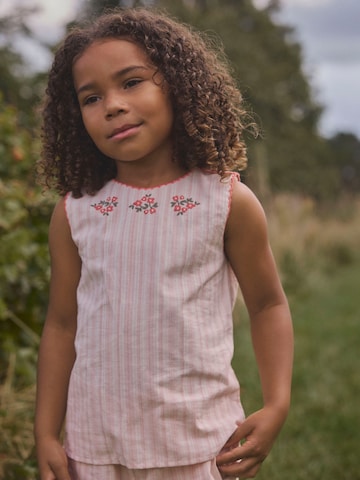 Lil'Atelier - Top en rosa