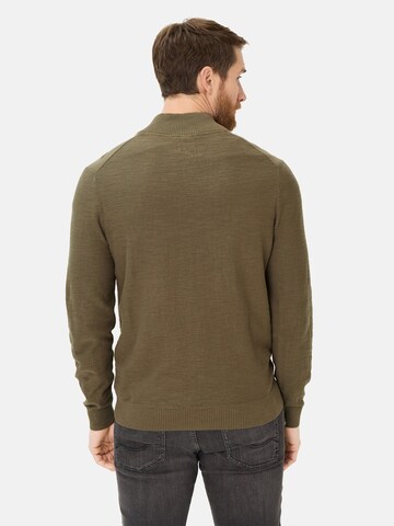 CAMEL ACTIVE Knit Cardigan in Green