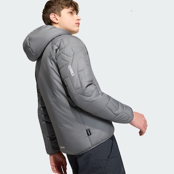 Geacă outdoor 'Xperior' de la ADIDAS TERREX pe gri