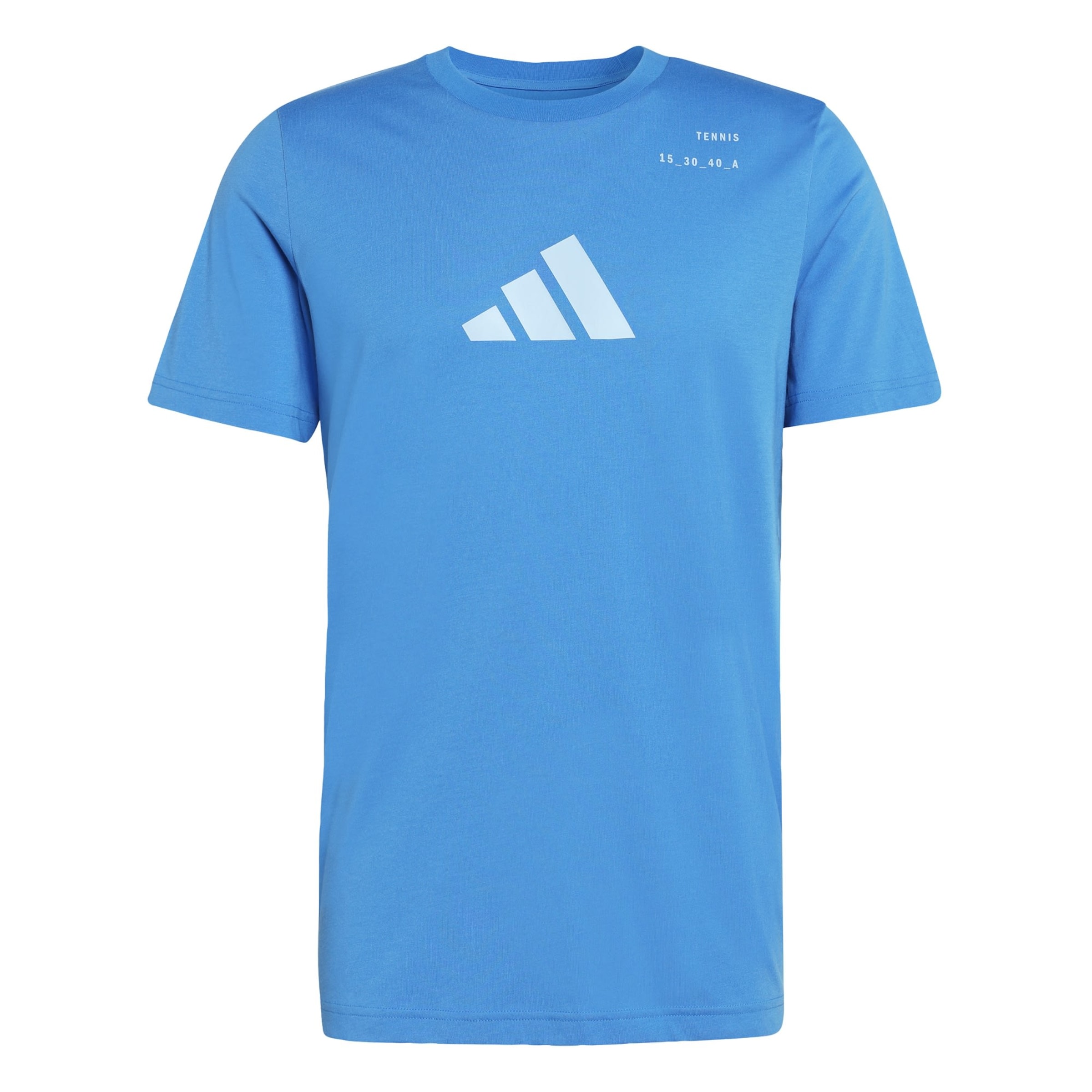 ADIDAS PERFORMANCE Performance shirt in Blue: front
