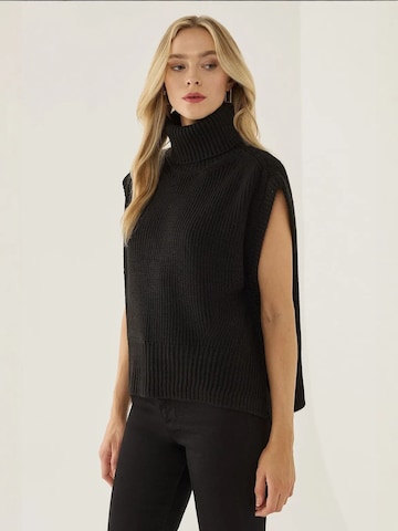 Hiccup - Pullover em preto