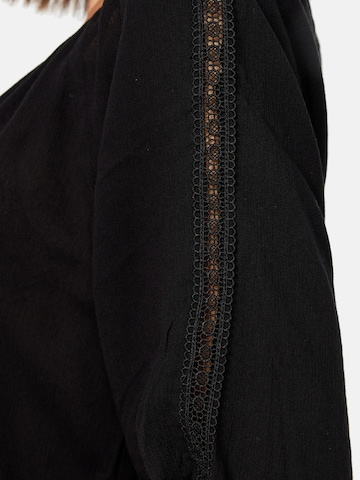 Camicia da donna 'Lapalma' di Orsay in nero