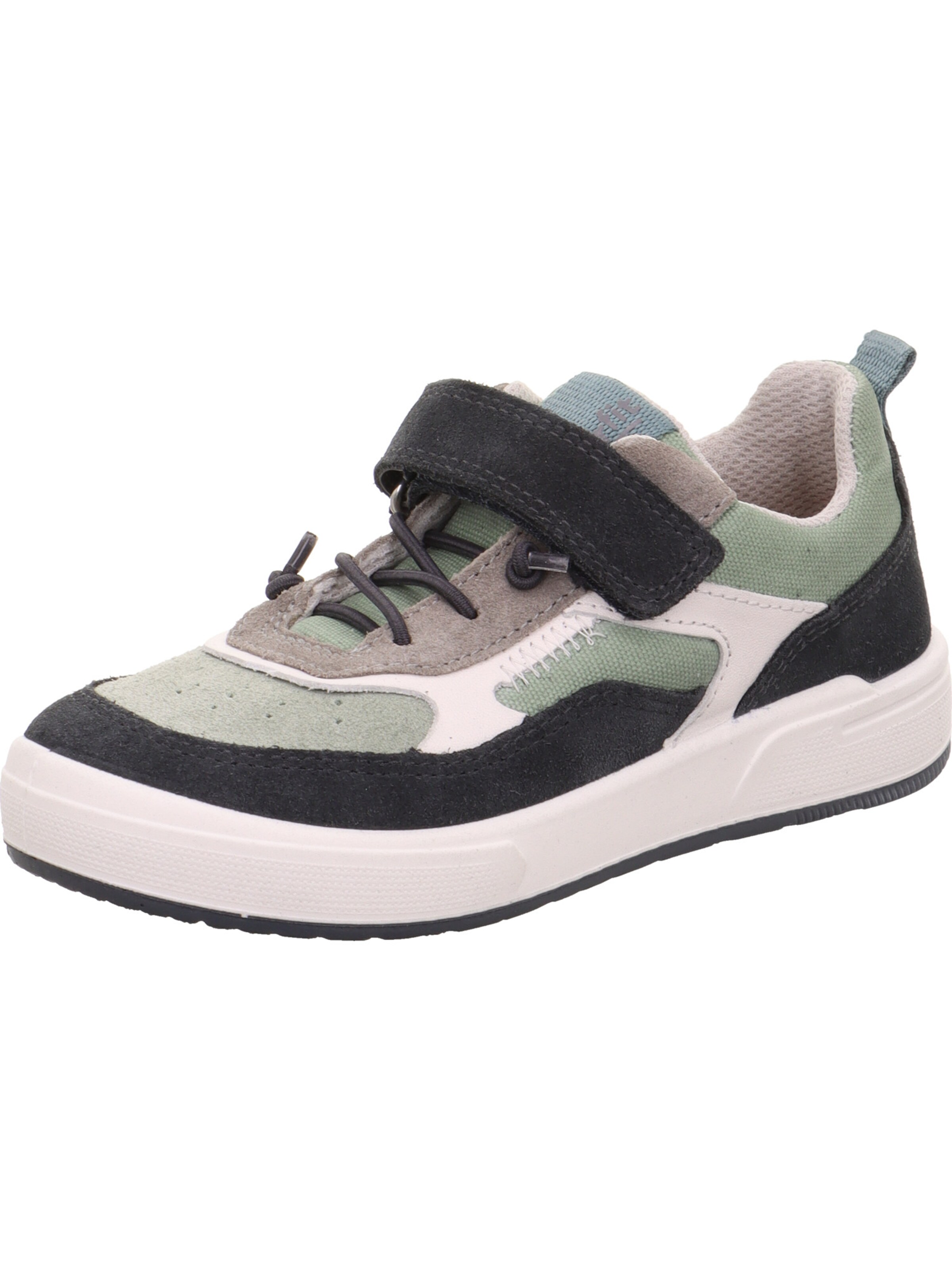 SUPERFIT Sneaker 'Maverick' in Grau: Vorderseite