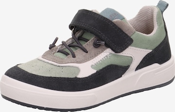 SUPERFIT Sneaker 'Maverick' in Grau: Vorderseite