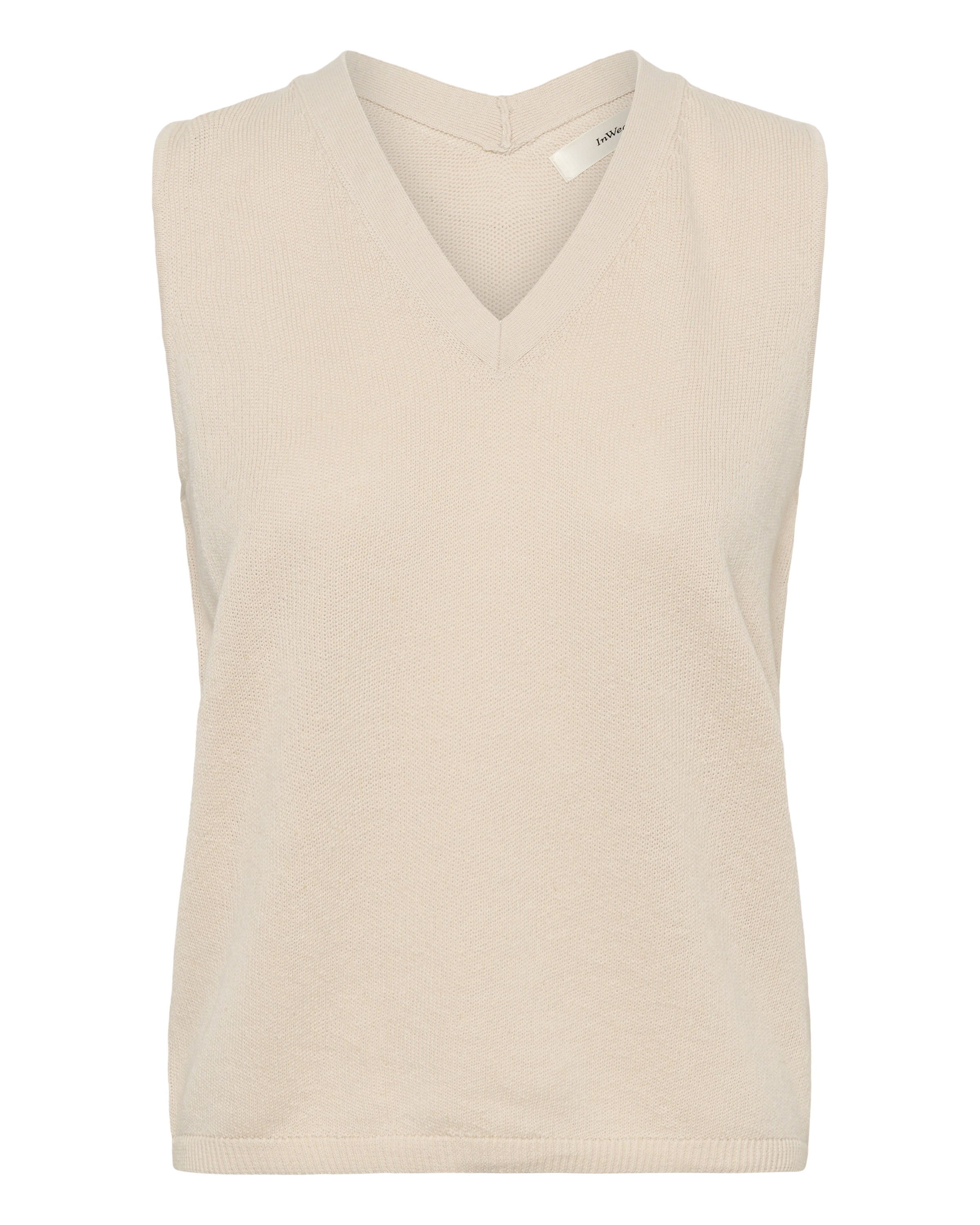 InWear Sweater 'DevaIW' in L in Ecru, Item view