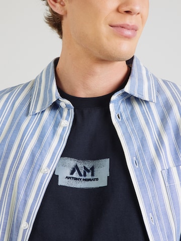 ANTONY MORATO T-Shirt in Blau