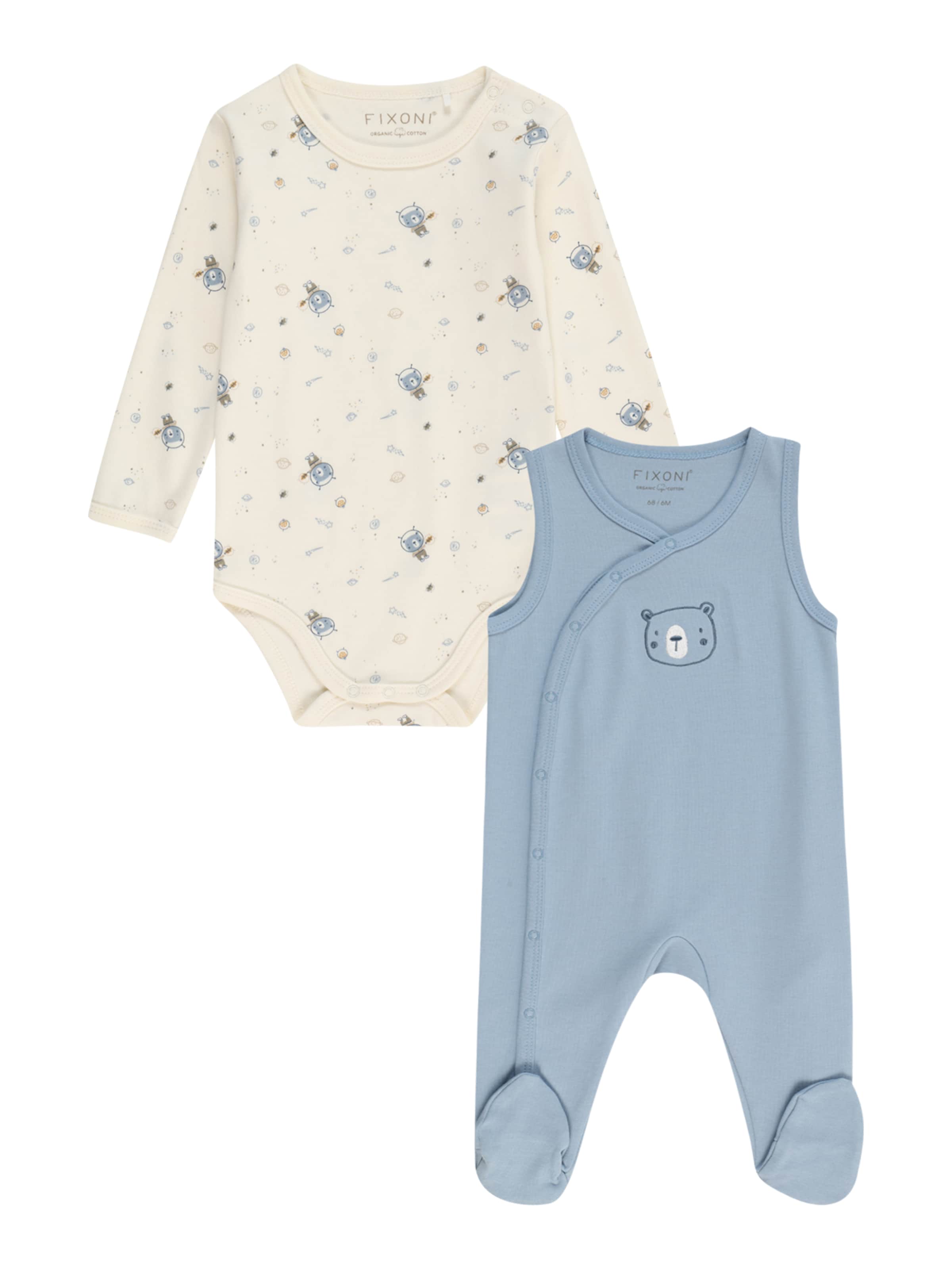 mišri Fixoni Apatinių komplektas: priekis