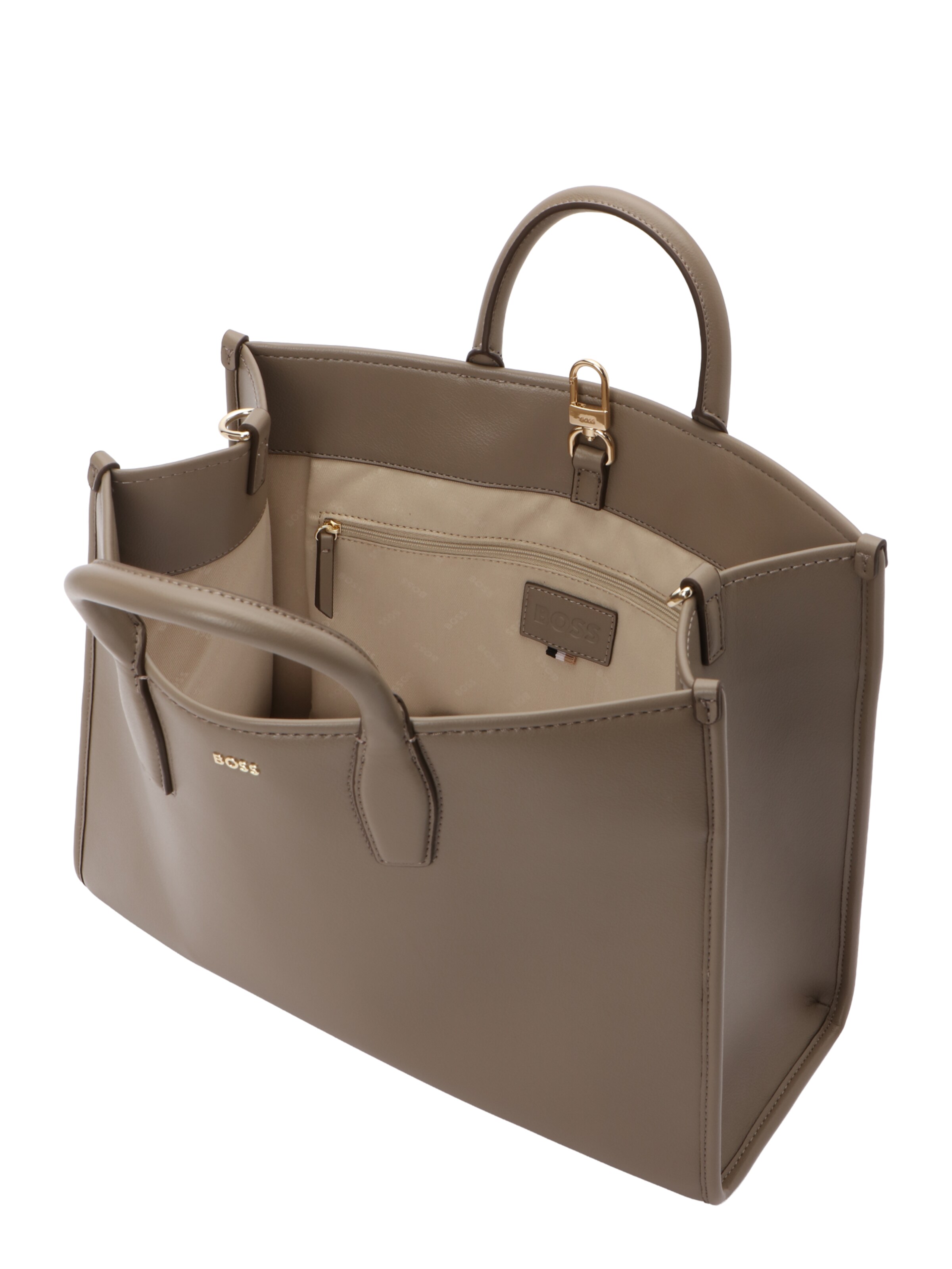 BOSS Shopper 'Sandy' in Braun