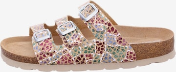 ROHDE Pantolette 'Alba' in Beige: Vorderseite