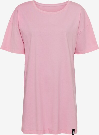 LSCN by LASCANA Pajama shirt in Orange / Pink / White, Item view