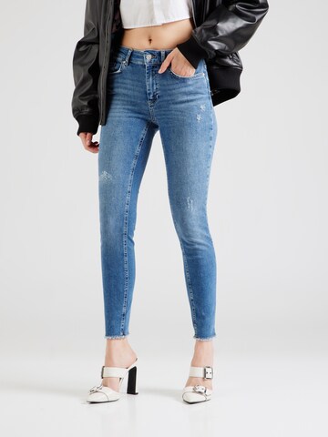 ONLY Skinny Jeans 'ONLBLUSH' in Blau: Vorderseite