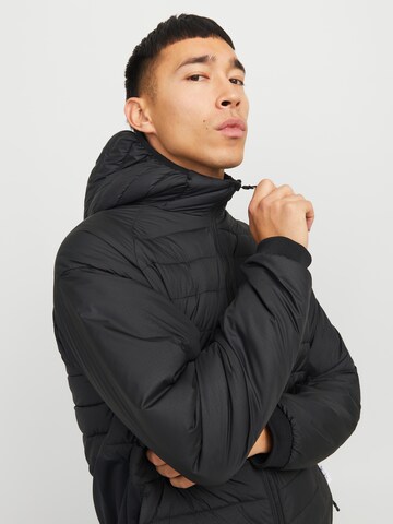 JACK & JONES Between-season jacket 'JJEState' in Black