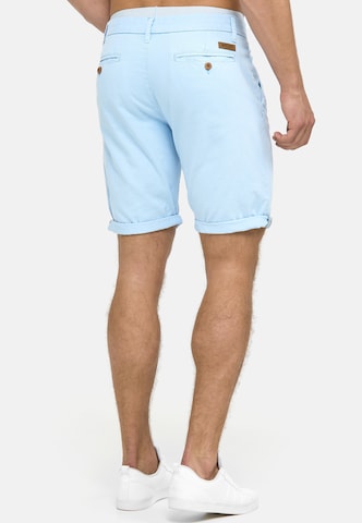 Regular Pantalon 'Cuba' INDICODE JEANS en bleu