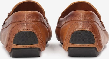 Kazar Moccasins in Brown