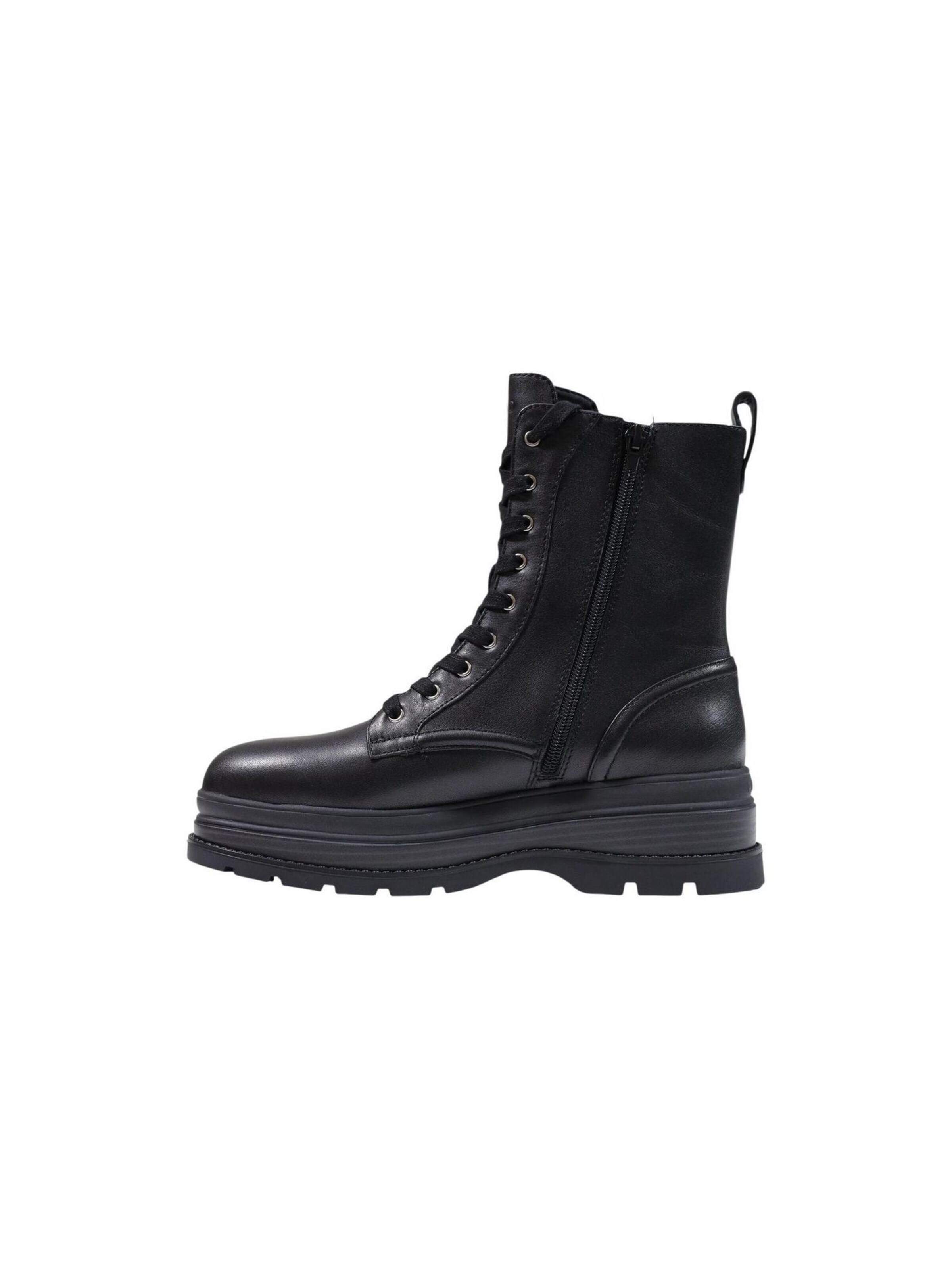 Bottes à lacets 'EVA 05 SD0689P001' PINKO en noir