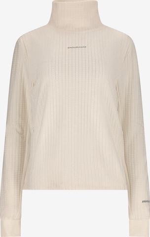 ENDURANCE Sportpullover 'Ketsana' in Beige: Vorderseite