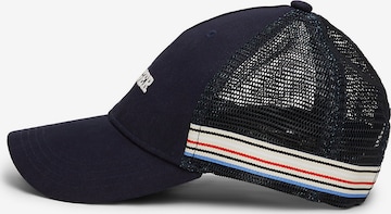 TOMMY HILFIGER Cap in Blau