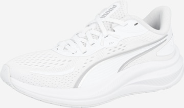 PUMA Buty do biegania 'Skyrocket Lite 2' w kolorze biały: przód