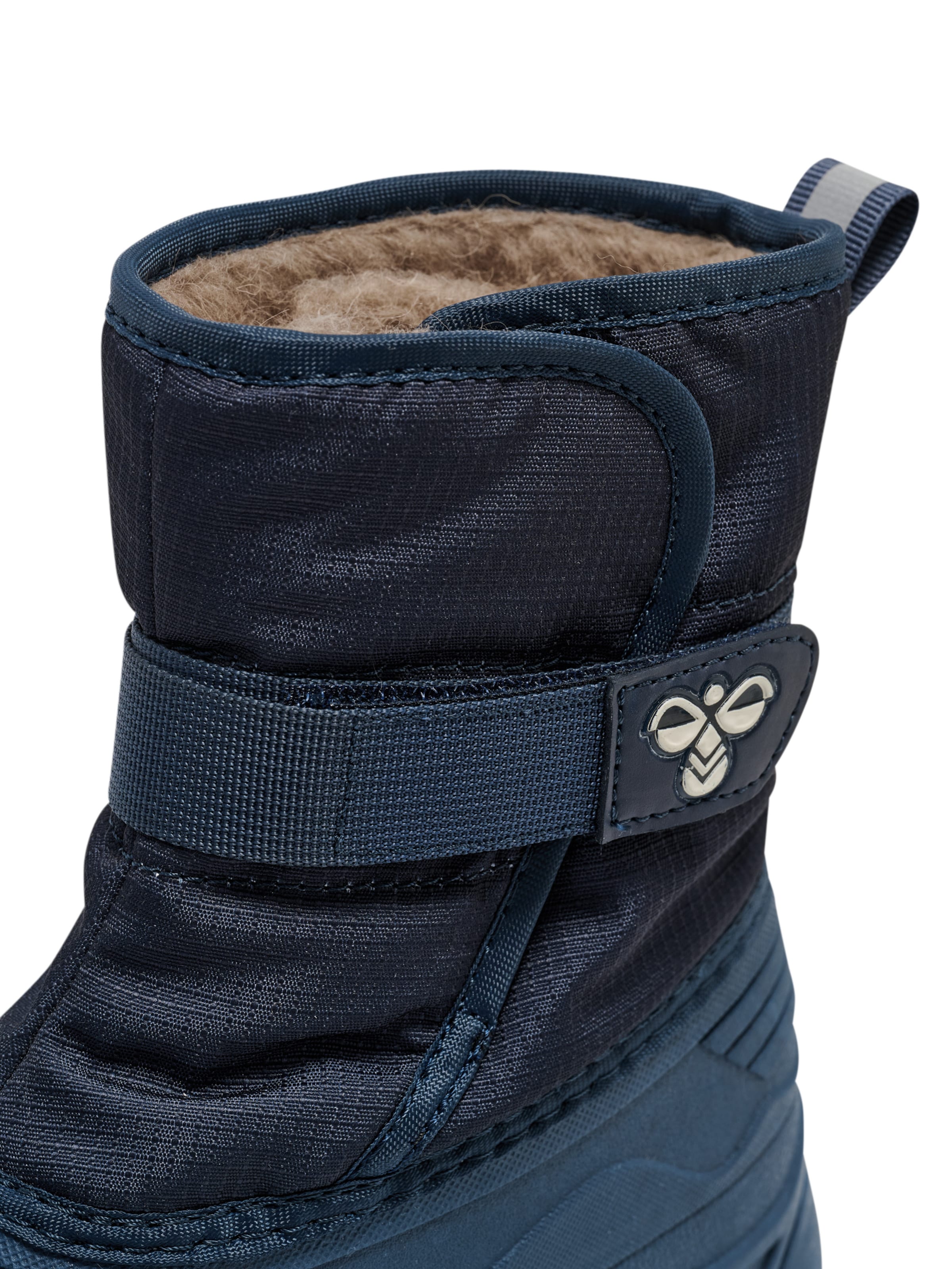 Hummel Snowboots in Blau