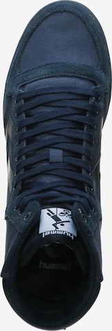 Hummel High-top trainers 'Slimmer Stadil' in Blue