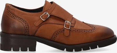 VENEZIA Schnürschuh 'Venezia' in 36 in braun, Produktansicht
