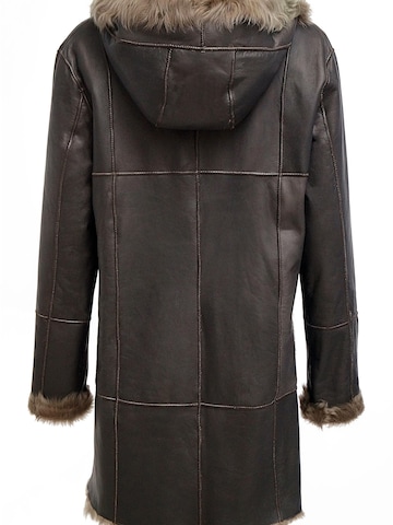Funk since 1776 Winter Jacket in Grey