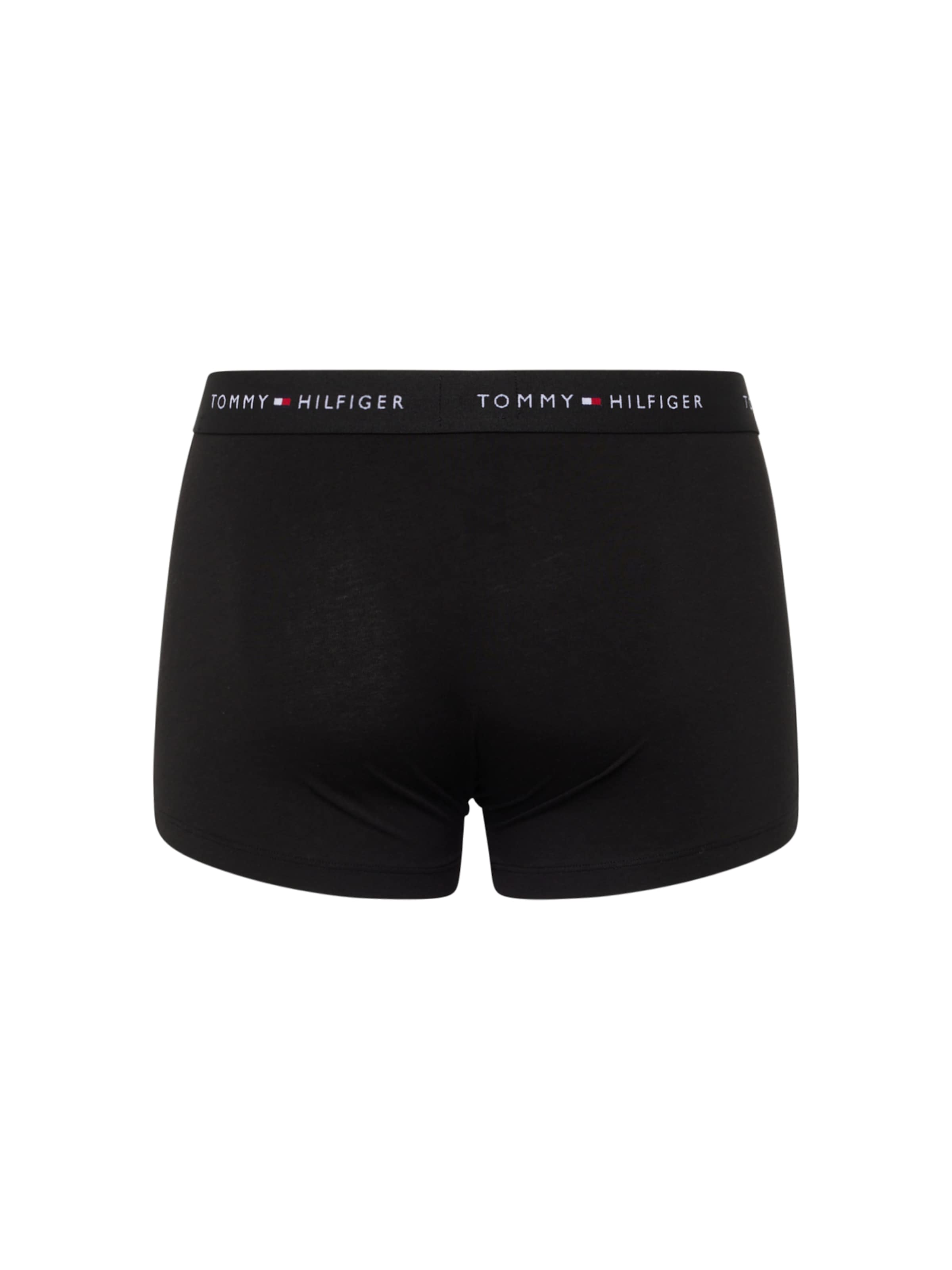 Tommy Hilfiger Underwear Bokserki 'Essential' w kolorze czarny