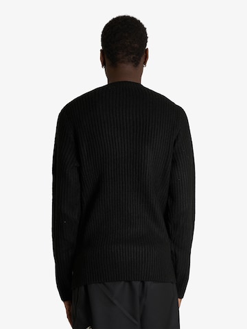 SSEINSE Trui in Zwart