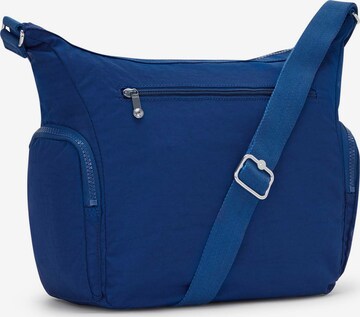 KIPLING Schoudertas 'Gabbie' in Blauw: voorkant