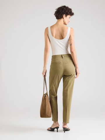 MAC Slimfit Chino nadrág - zöld