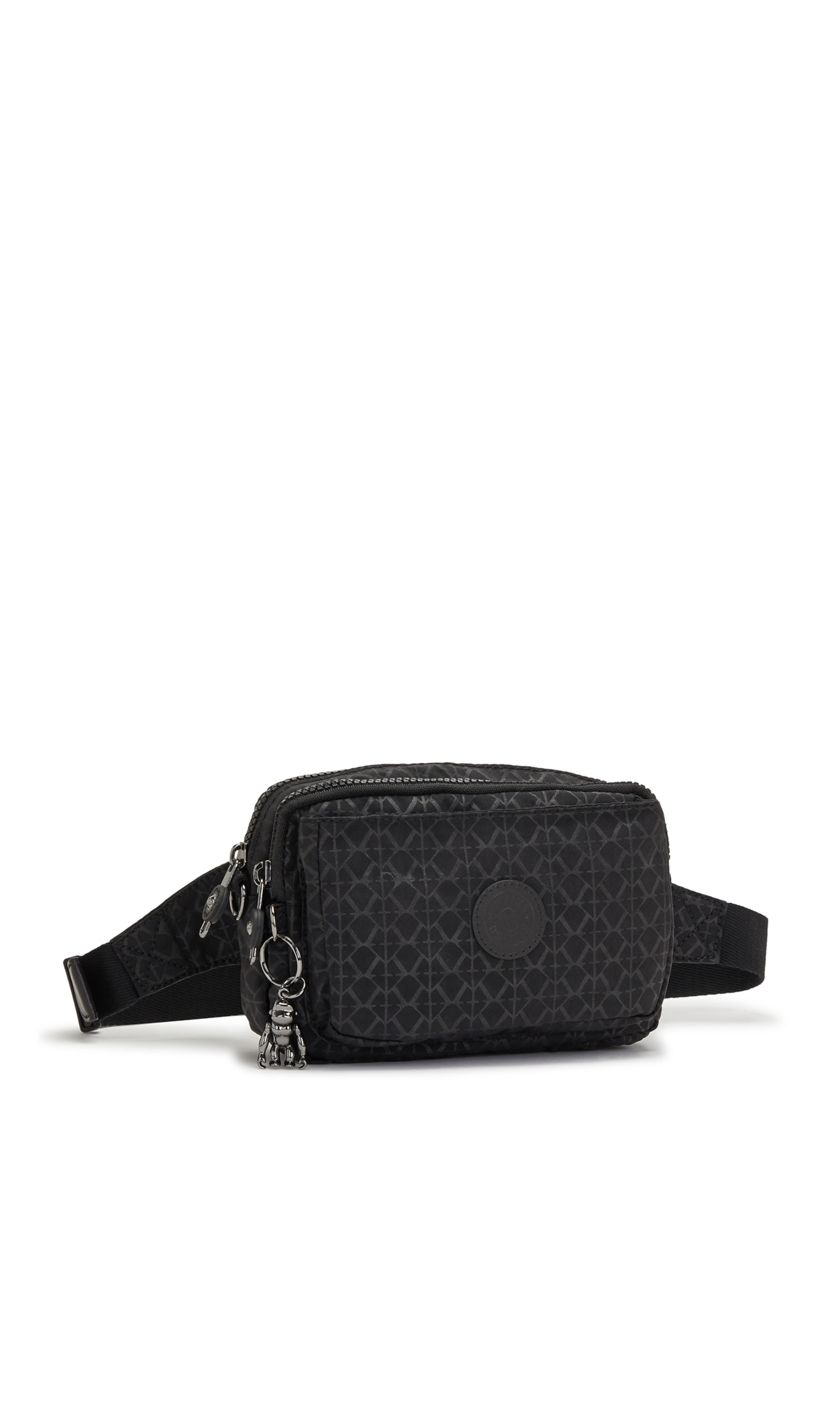 KIPLING Belt bag 'Abanu' in Black