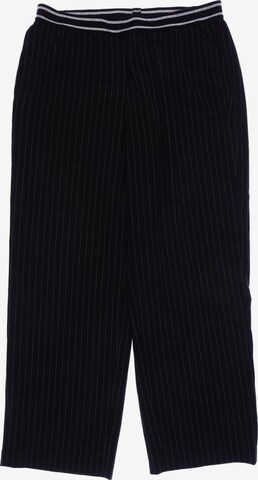 LAUREL Pants in XXXL in Black: front