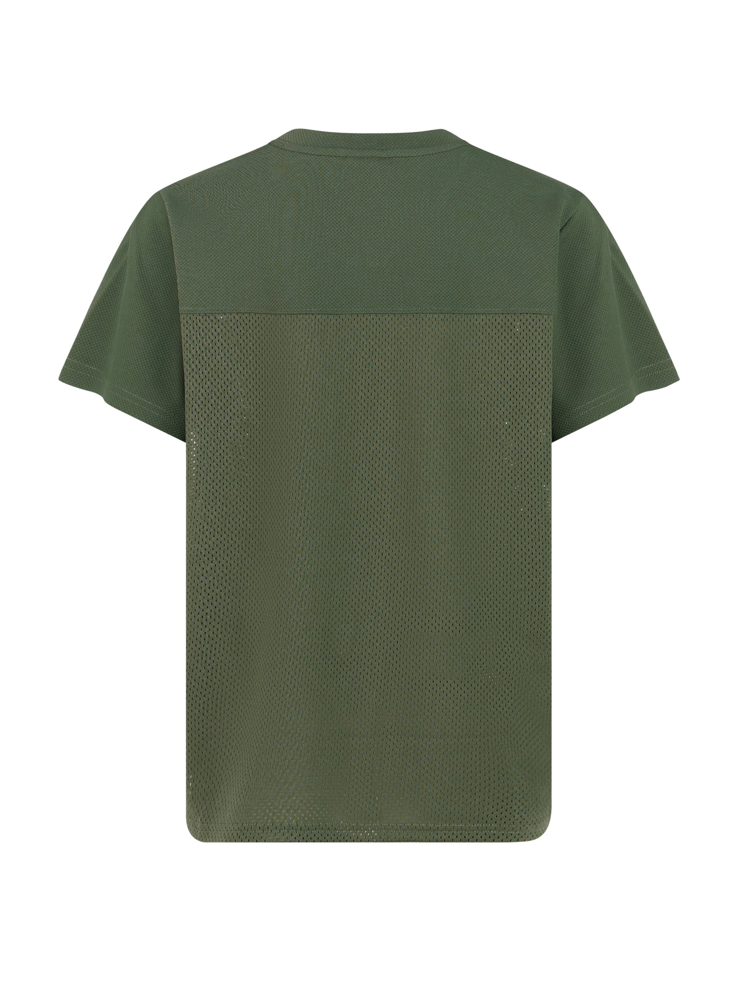 PROTEST Shirt 'PRTNiels JR' in Green