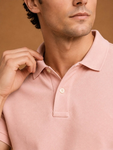 KING Essentials Shirt 'The Rene'‌‌ in Pink