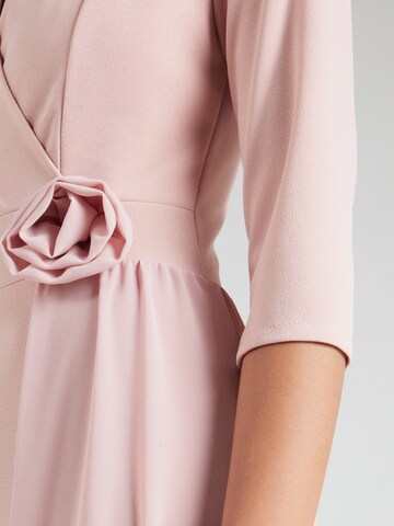 Tuta jumpsuit 'SARAH' di WAL G. in rosa