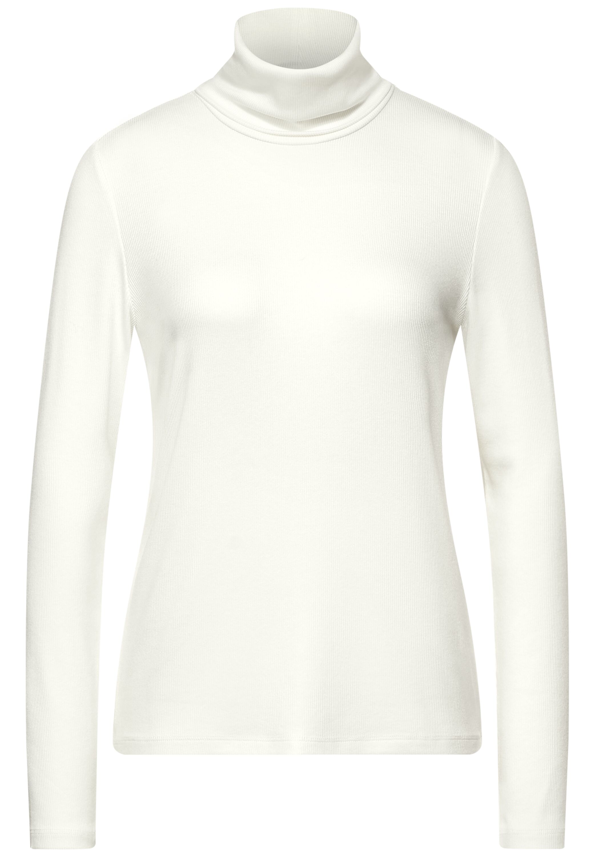 Abbigliamento k5pnw STREET ONE Maglietta in Offwhite Abbigliamento k5pnw STREET ONE Maglietta in Offwhite
