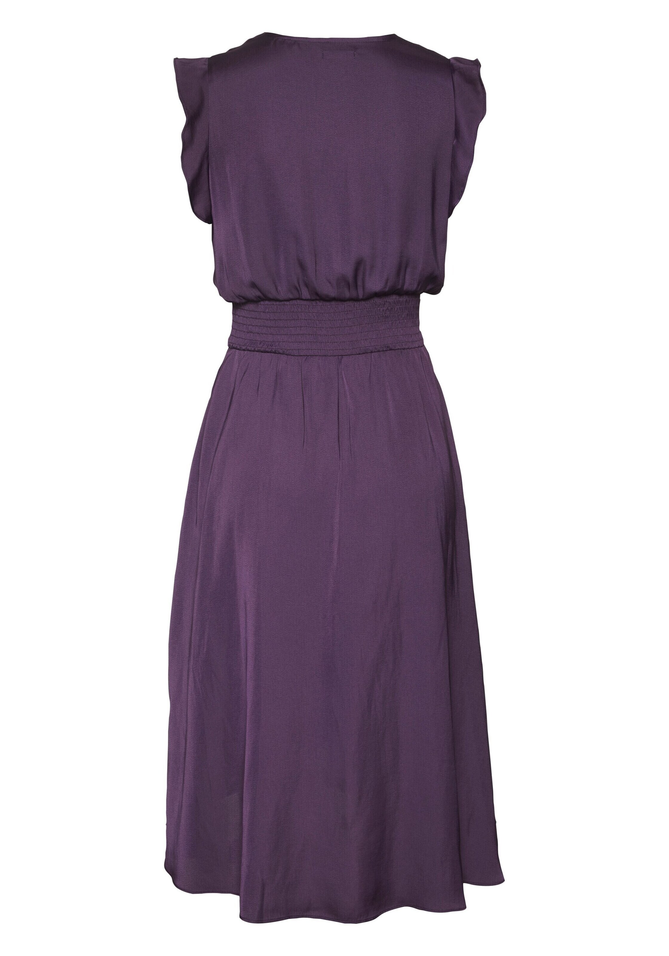 LASCANA Kleid in Lila