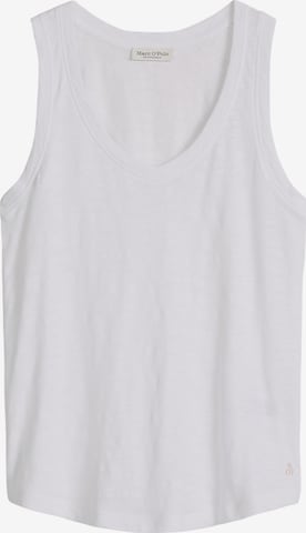 Marc O'Polo Top in Weiß: Vorderseite