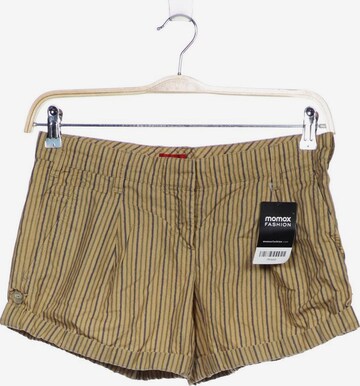 HUGO Shorts in L in Beige: front