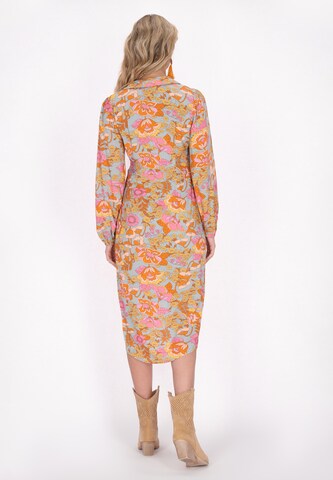 usha FESTIVAL Dress 'Festival' in Mixed colours
