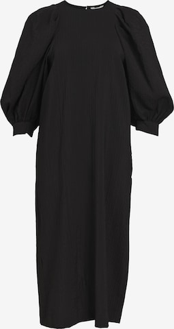 Robe 'Felica' OBJECT en noir : devant