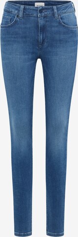 MUSTANG Slimfit Jeans in Blau: predná strana