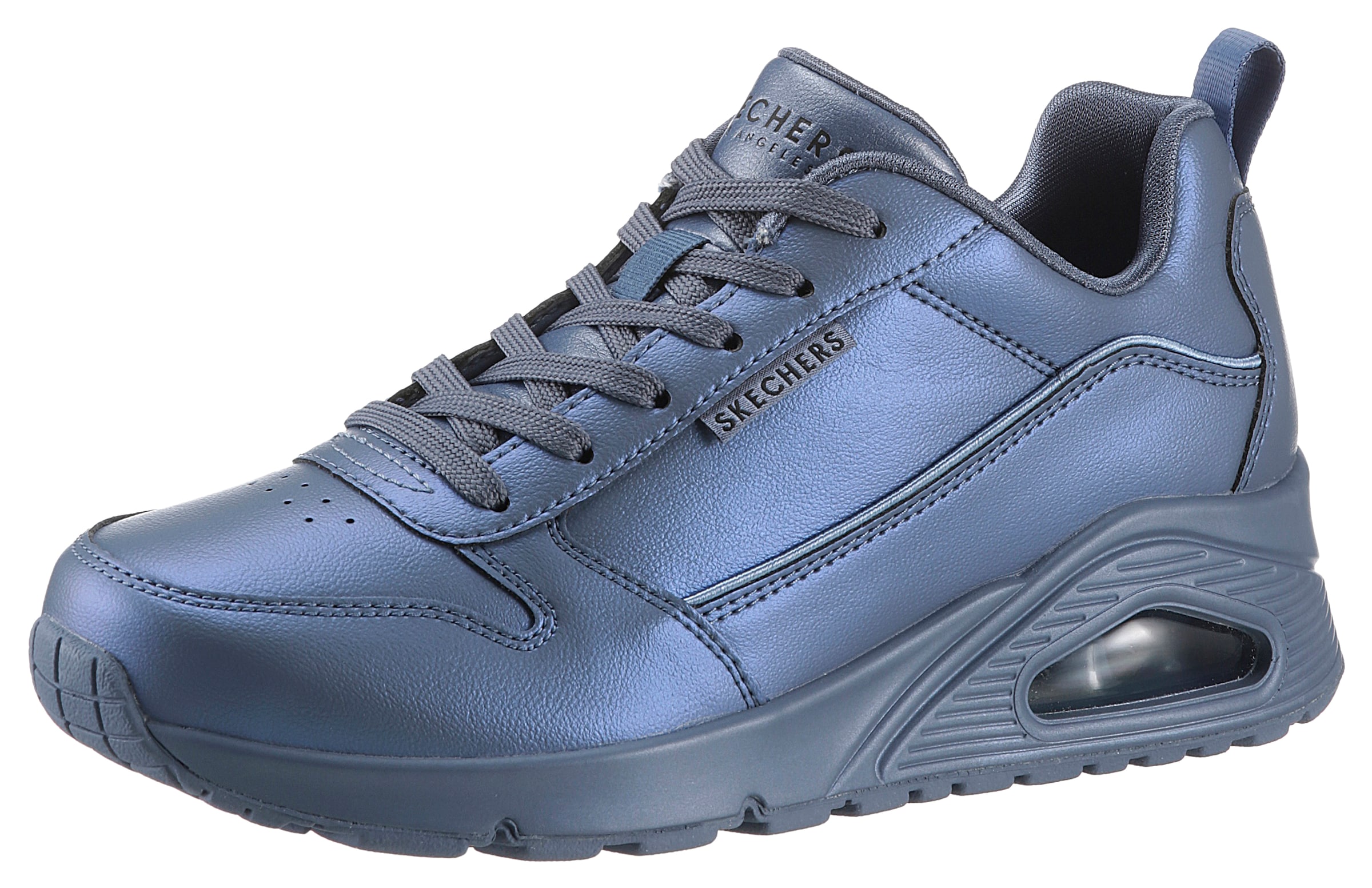 SKECHERS Sneaker in saphir, Produktansicht