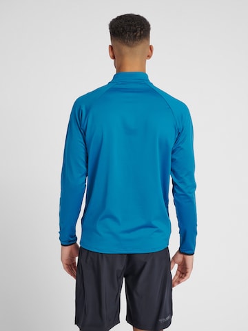 Hummel Athletic Sweatshirt in Blue