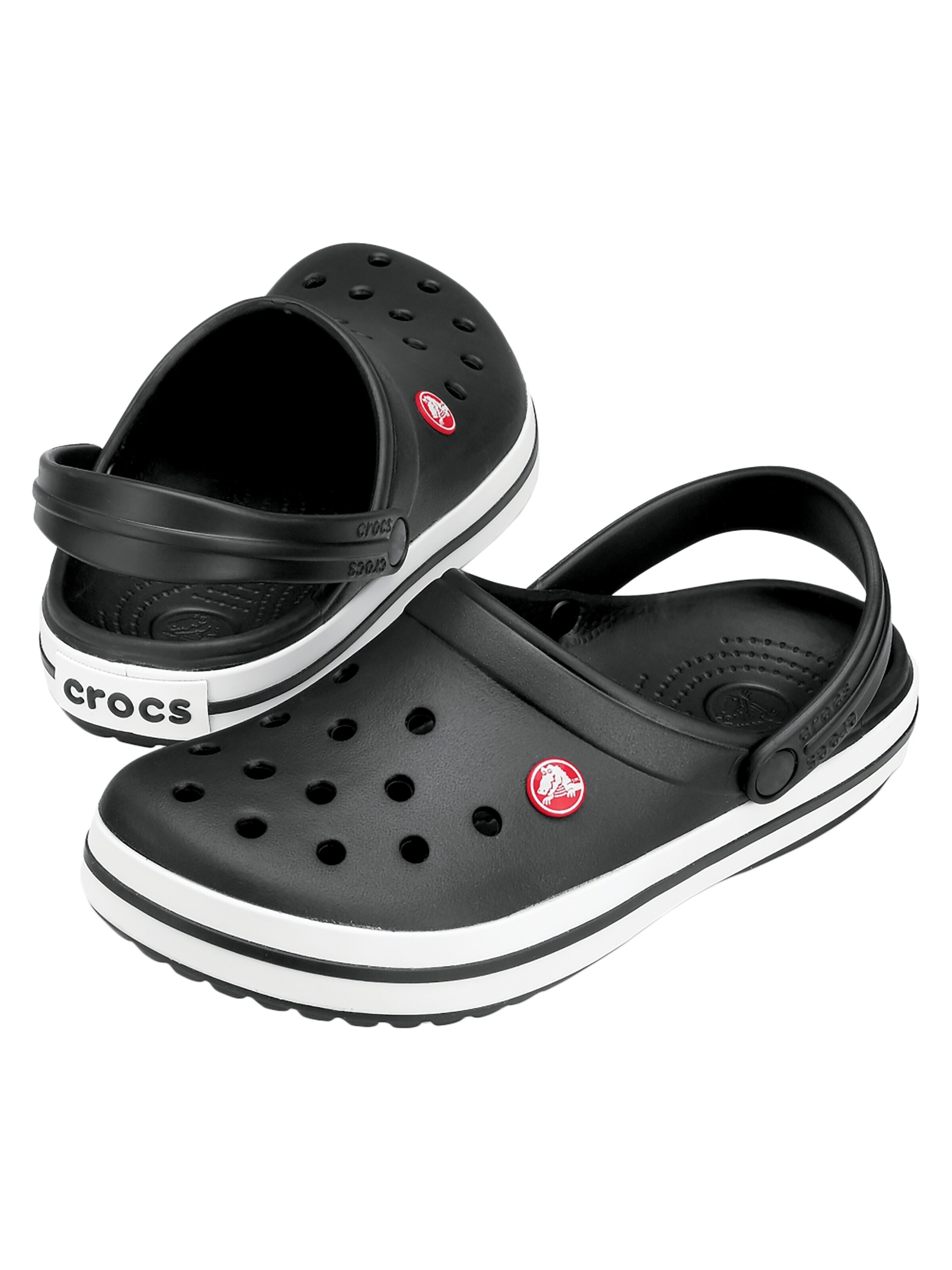 Crocs Clogs in Zwart
