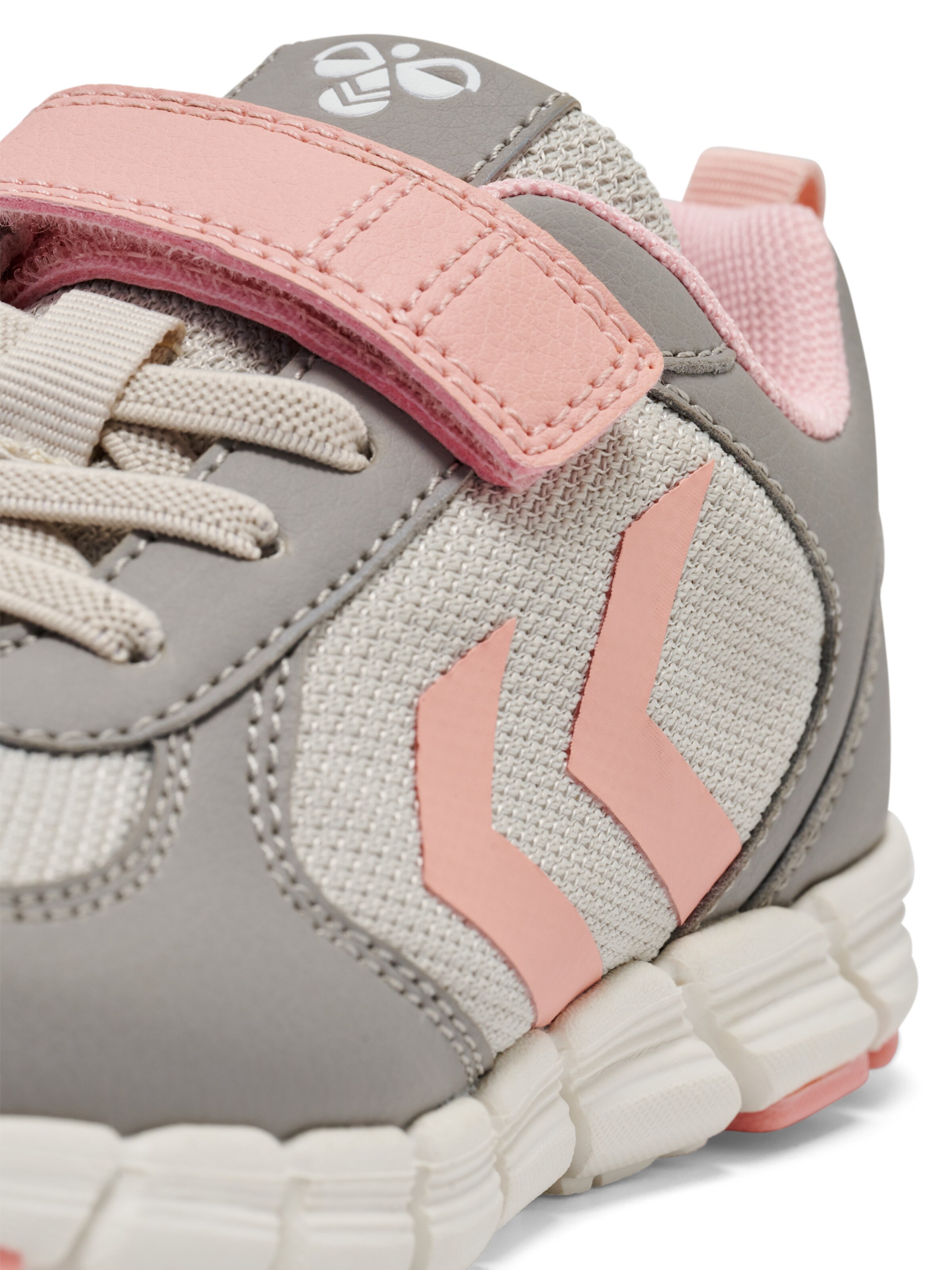 Hummel Sneakers i grå