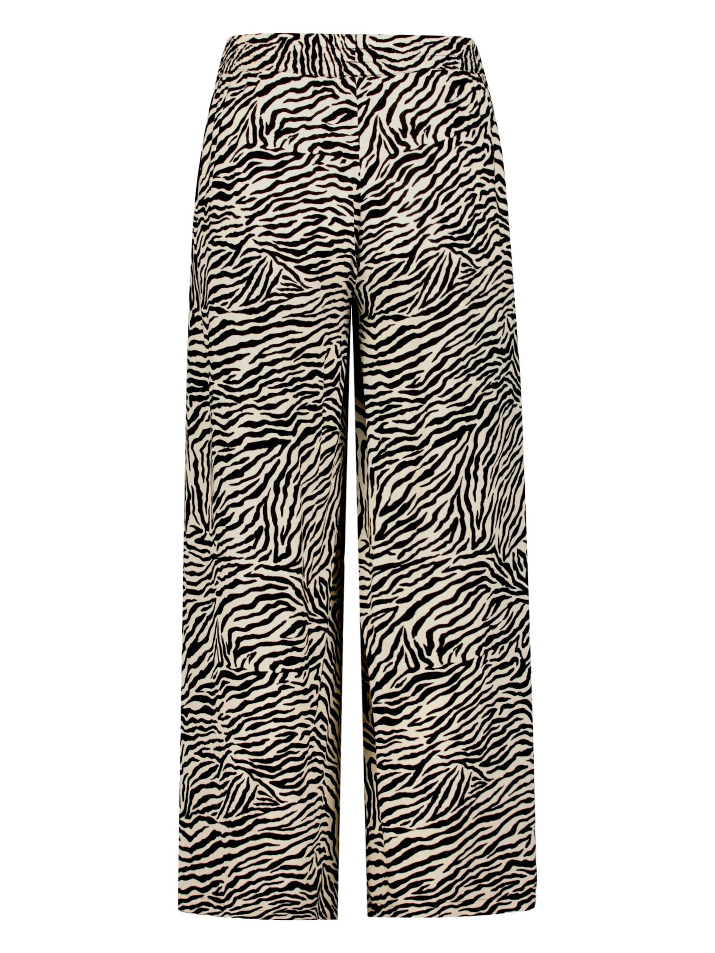 zero Loosefit Hose in Beige