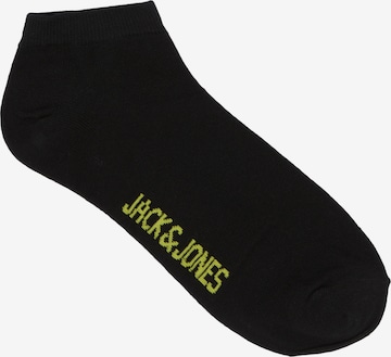 JACK & JONES Sockor 'CONTRA' i svart